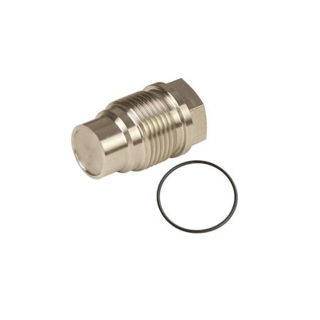 Ags A79-PSR017 0.37 ft. M 18 x 1.5 M Power Steering Nut B70-1050071